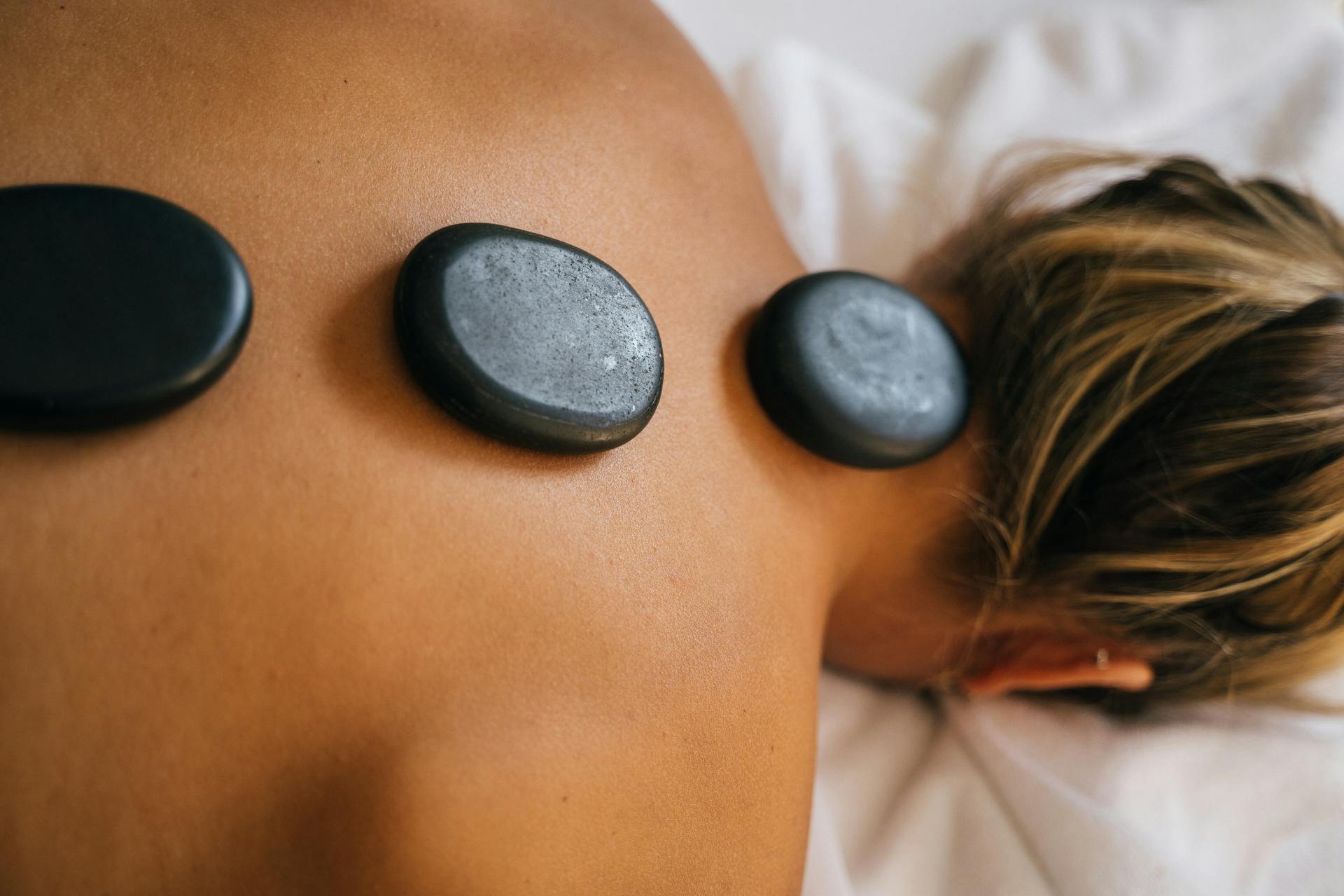 Stone Massage